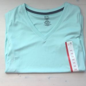 Short Sleeved Sports Tee from Champion
